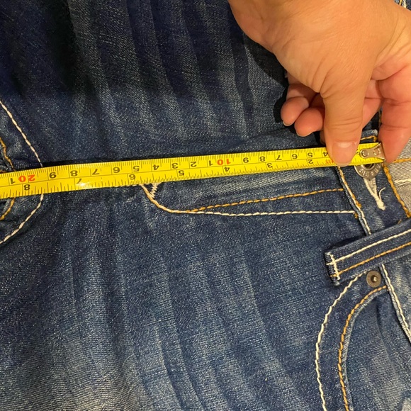 Big Star Nina Jean Size 29L - Picture 7 of 9